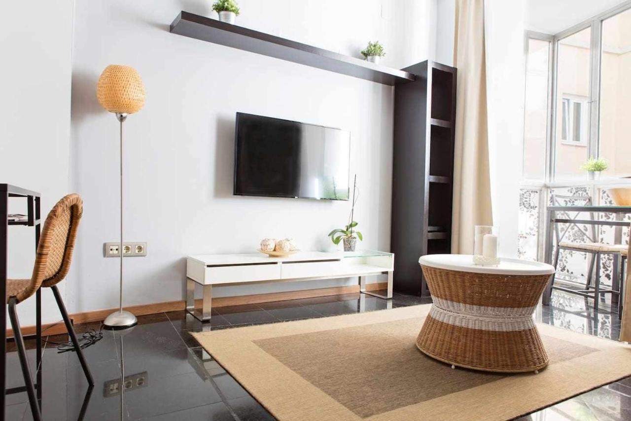 Where You Want To Be Acogedor Piso En El Centro Malaga Exterior photo