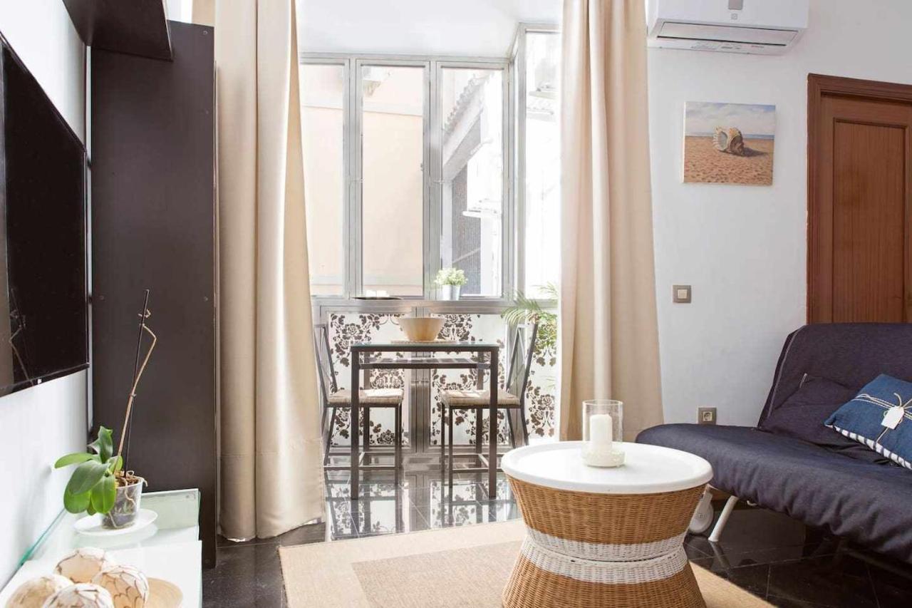 Where You Want To Be Acogedor Piso En El Centro Malaga Exterior photo