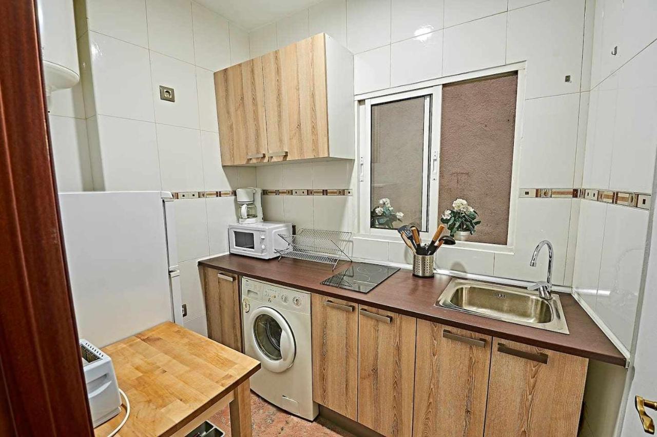Where You Want To Be Acogedor Piso En El Centro Malaga Exterior photo