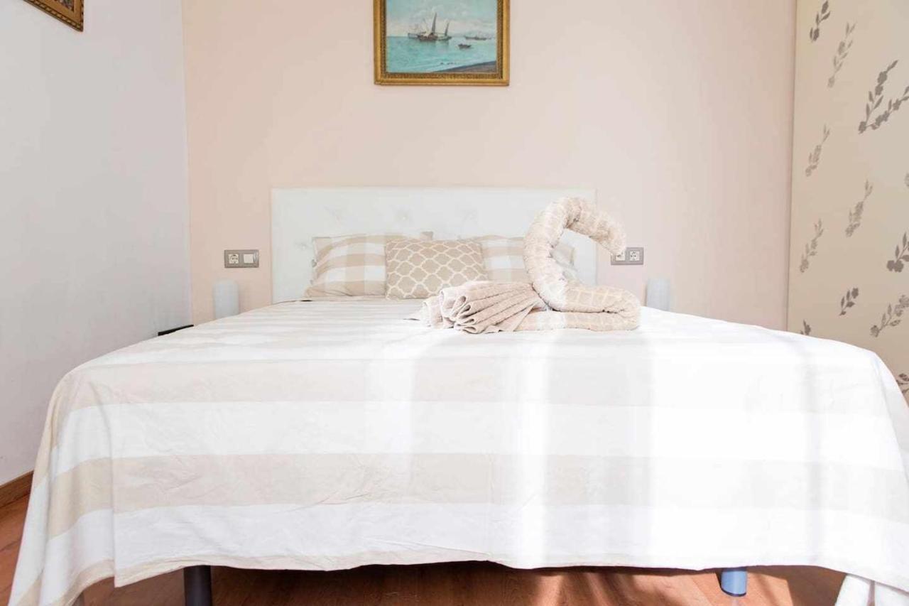 Where You Want To Be Acogedor Piso En El Centro Malaga Exterior photo