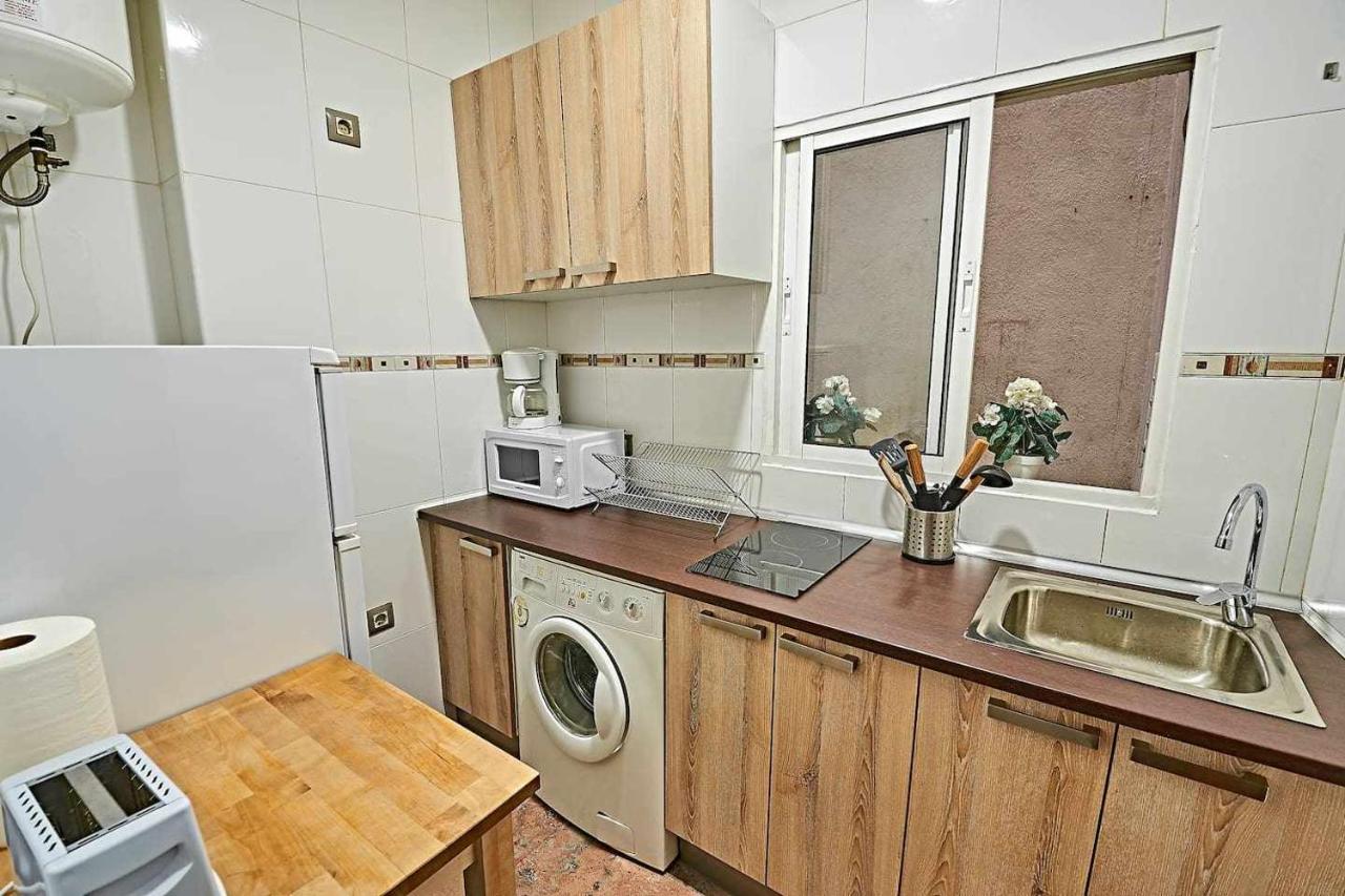 Where You Want To Be Acogedor Piso En El Centro Malaga Exterior photo